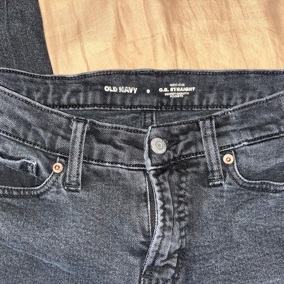 Old navy Jeans - Picture 3 of 3
